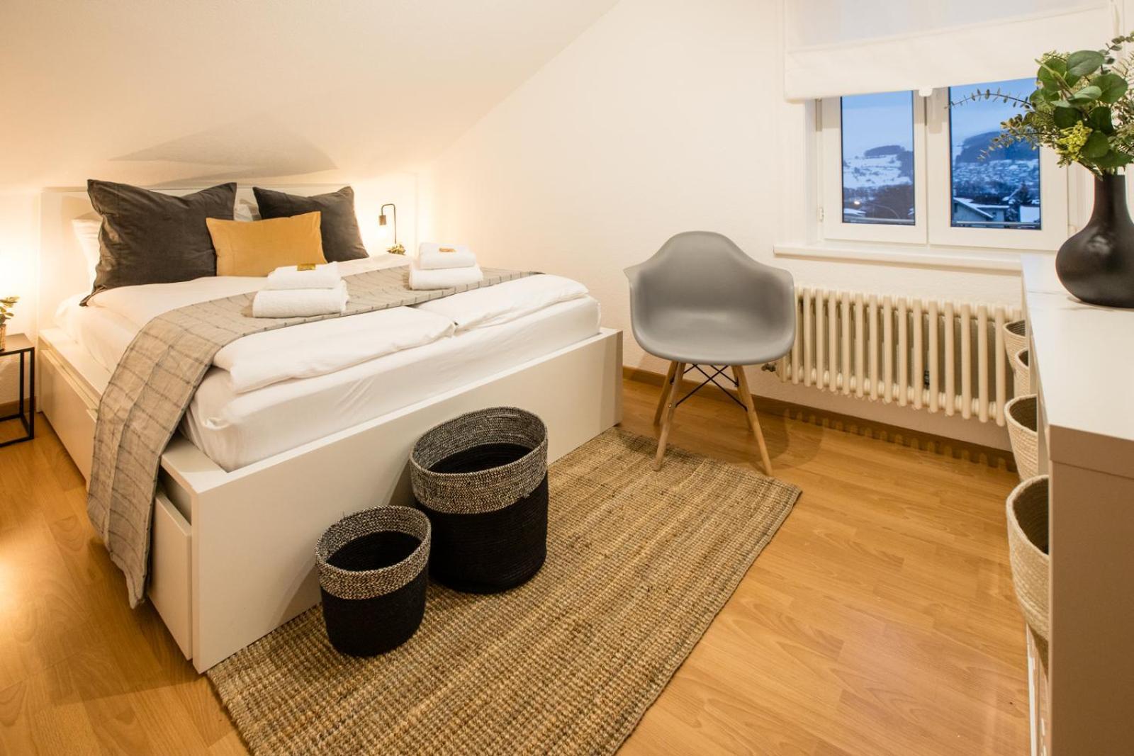 Inn Joy Apartments - Sankt Gallen West Exteriör bild