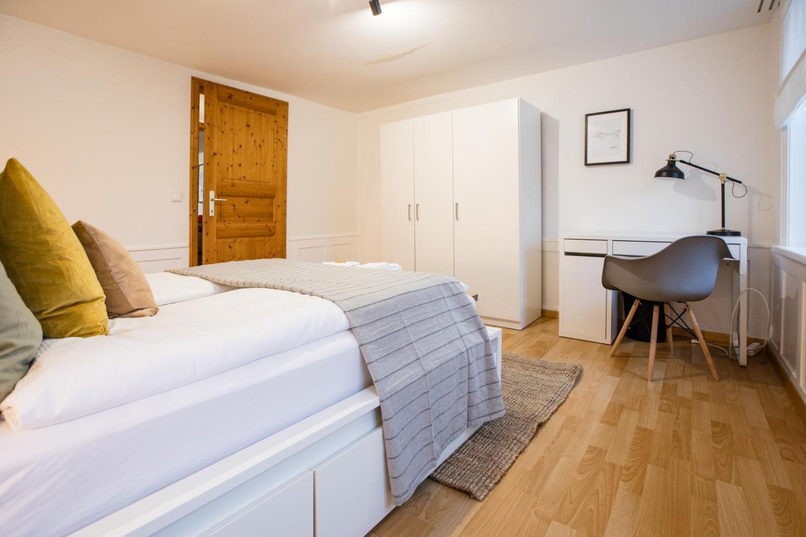 Inn Joy Apartments - Sankt Gallen West Exteriör bild