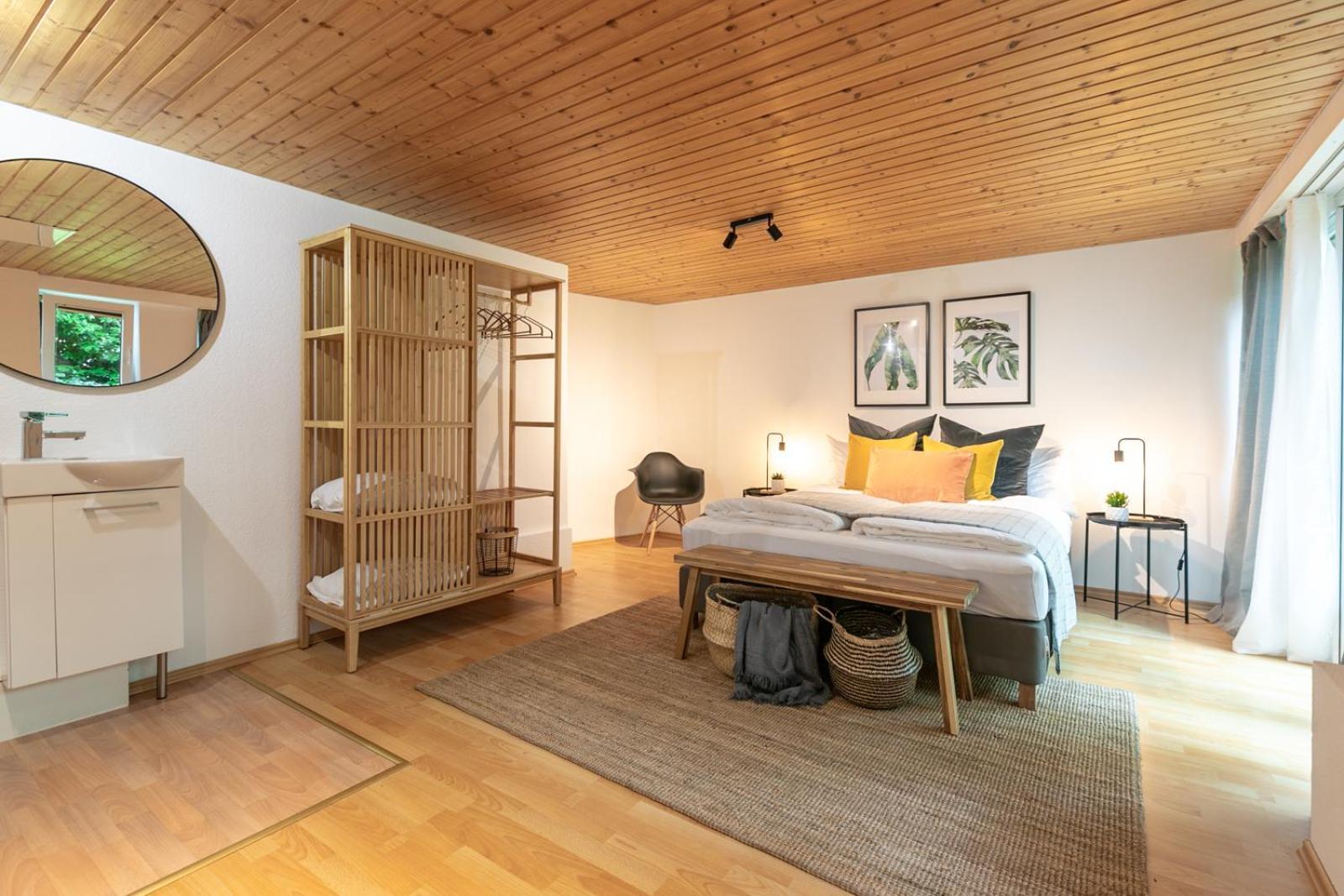Inn Joy Apartments - Sankt Gallen West Exteriör bild